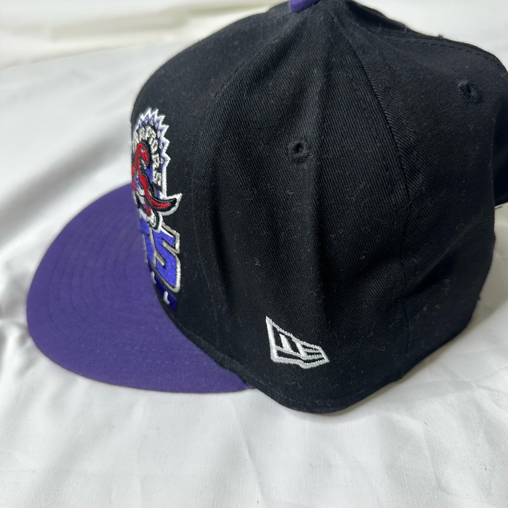 Toronto Raptors snapback - Picture 4 of 6
